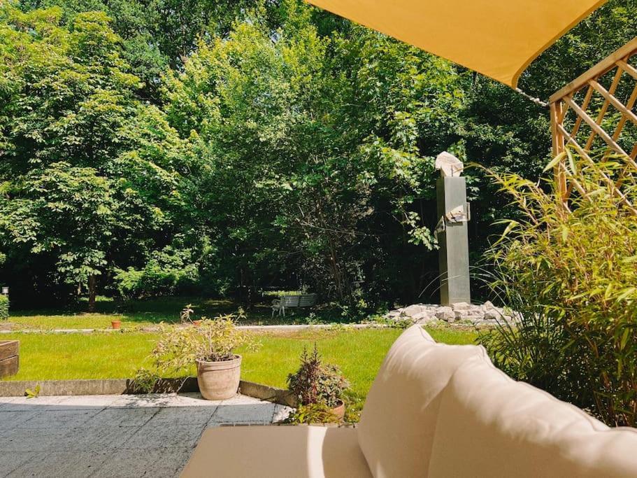 Am See & Wald, Mit Garten Und Familienbett Appartement *