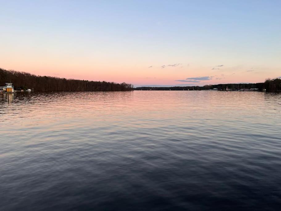 Appartement Am See & Wald, Mit Garten Und Familienbett